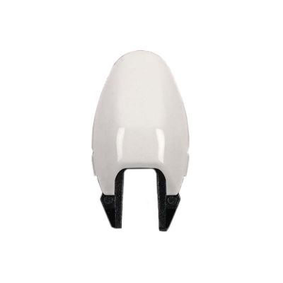 Arai XGF QUANTIC přední horní větrák Solid-White